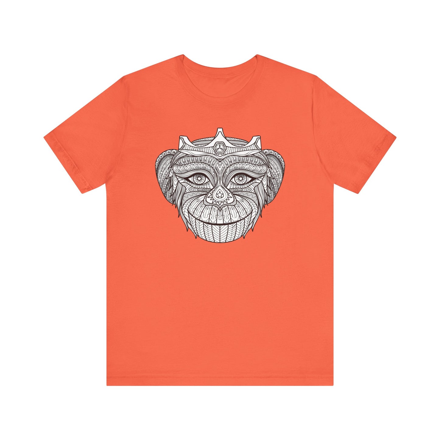 Monkeying Around: A Zen-Inspired Design