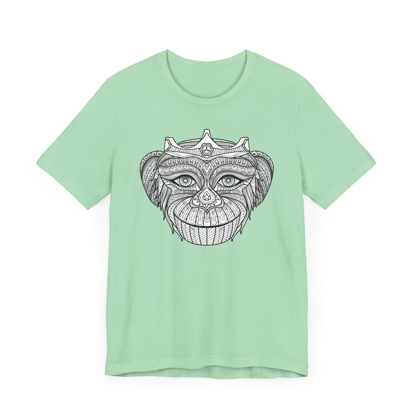 Monkeying Around: A Zen-Inspired Design