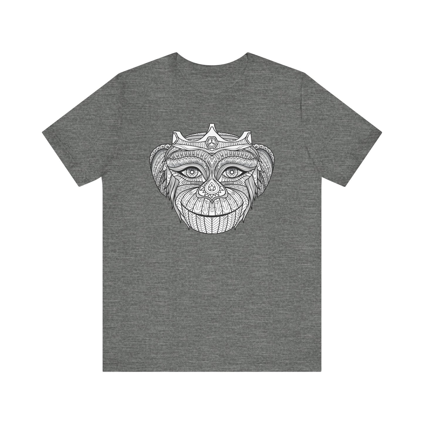 Monkeying Around: A Zen-Inspired Design