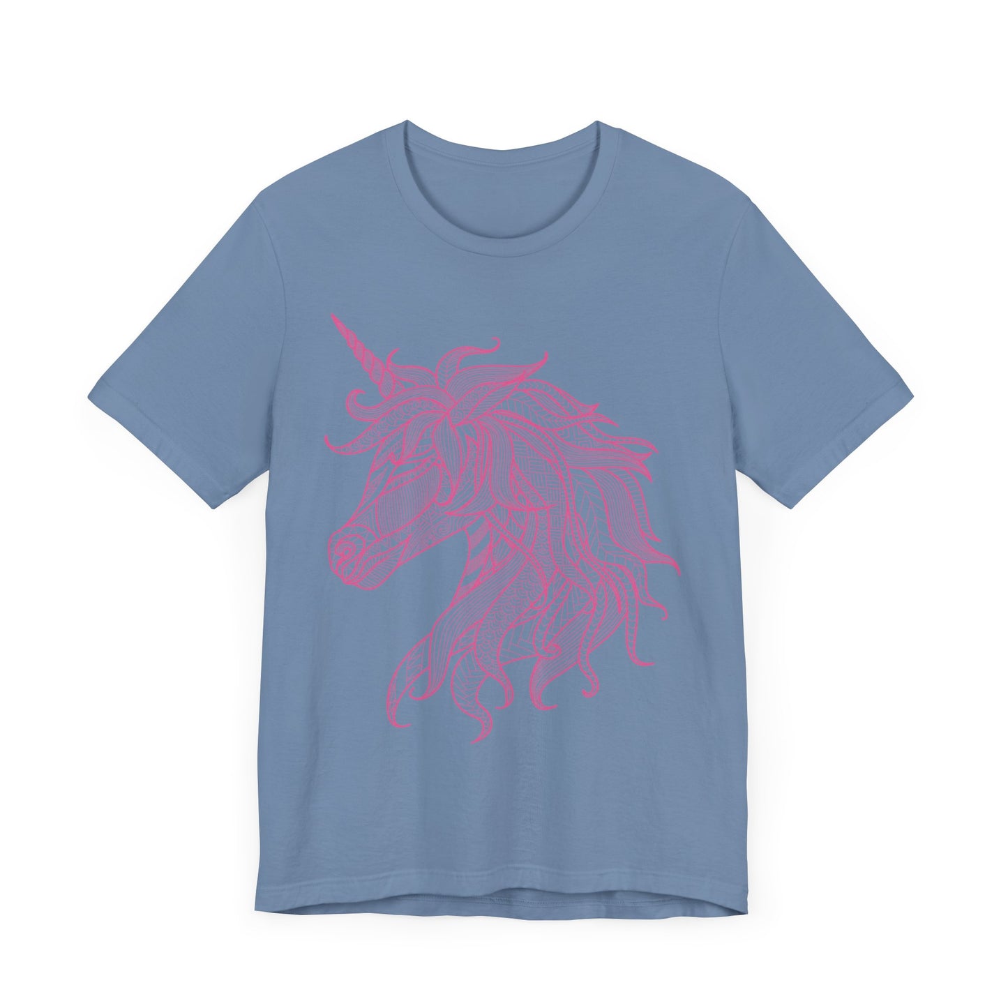 Whimsical Dreams: A Magical Unicorn Design