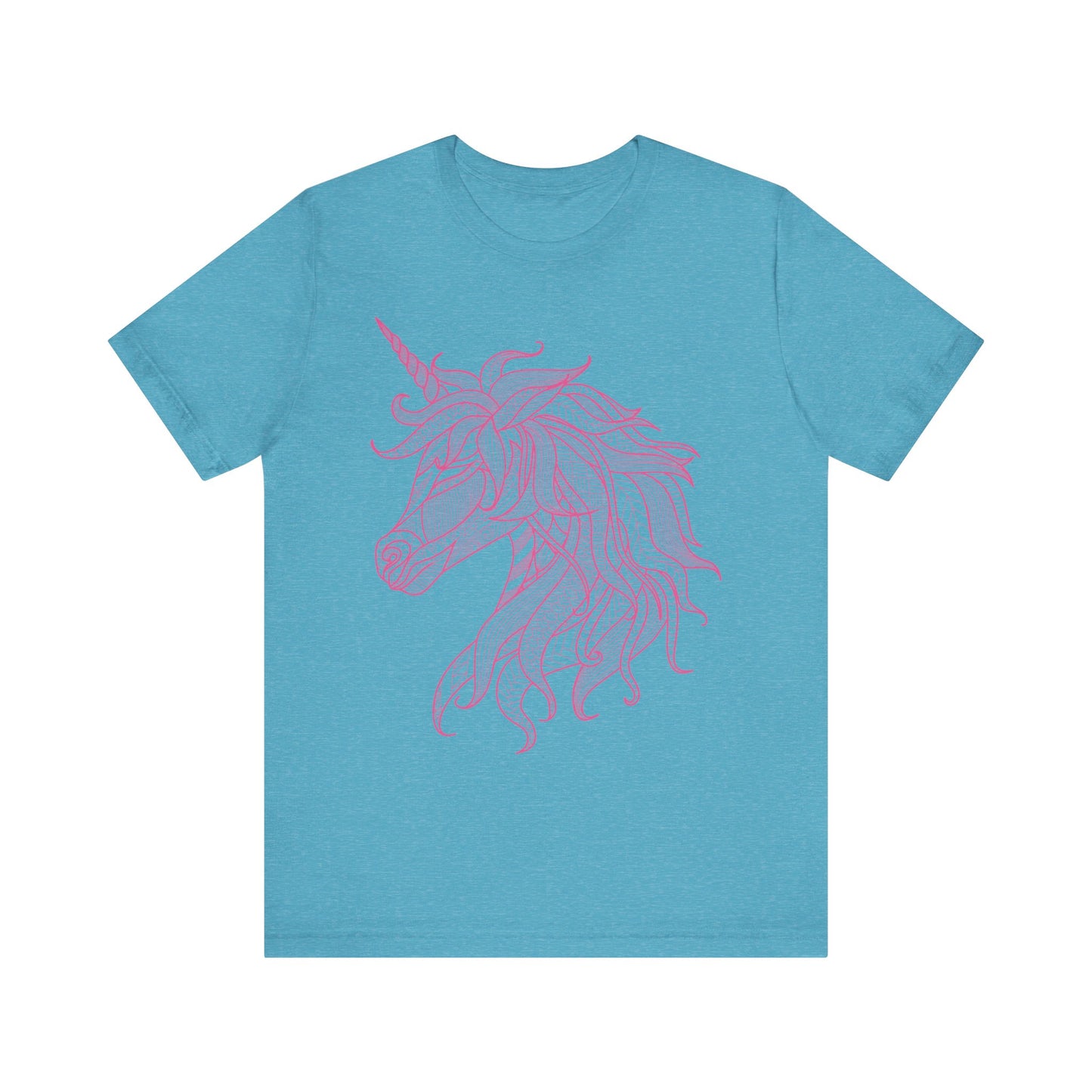 Whimsical Dreams: A Magical Unicorn Design