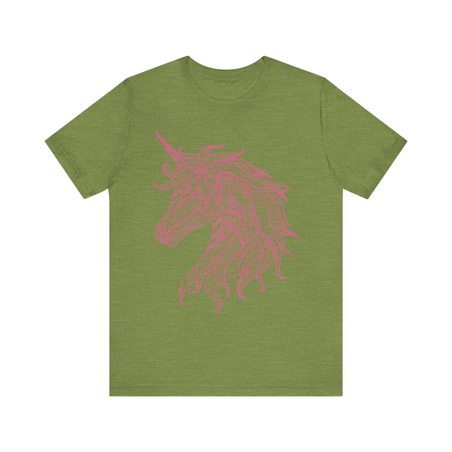 Whimsical Dreams: A Magical Unicorn Design