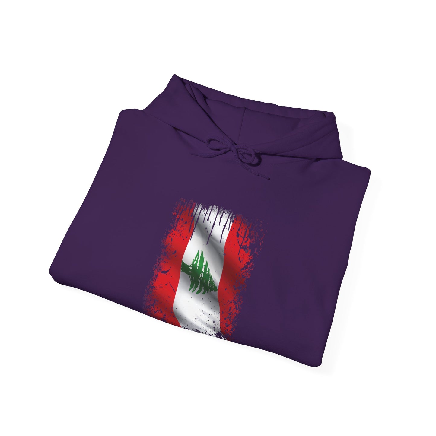 Lebanon's Flag: Wear the Spirit of Resilience