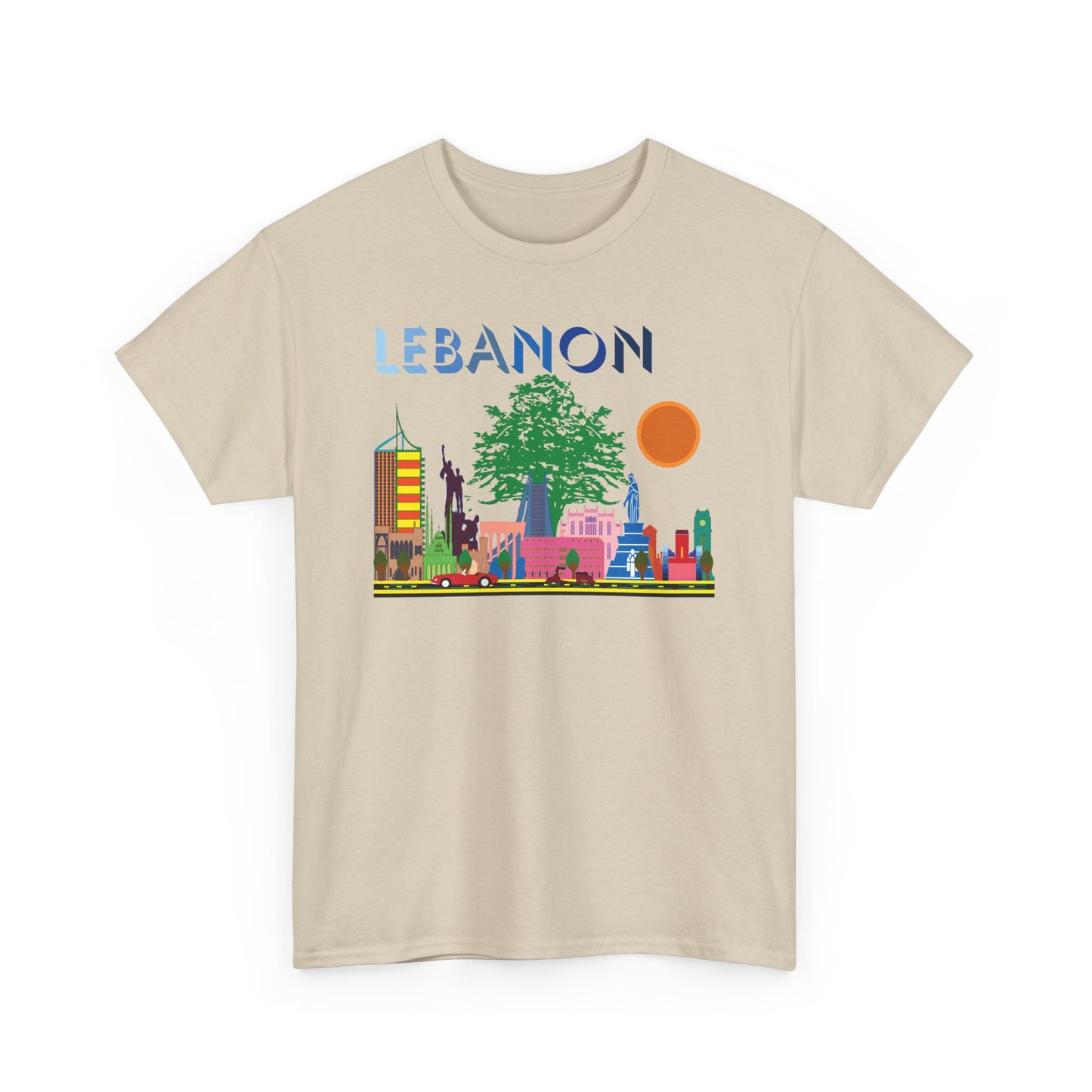 Discover Lebanon: A Tour of Iconic Landmarks