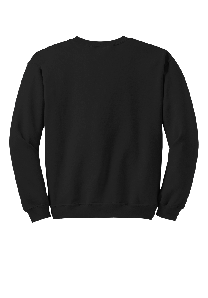 CUSTOM SWEATER BLACK