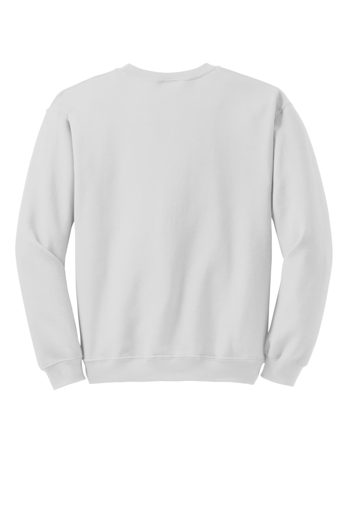 CUSTOM SWEATER WHITE