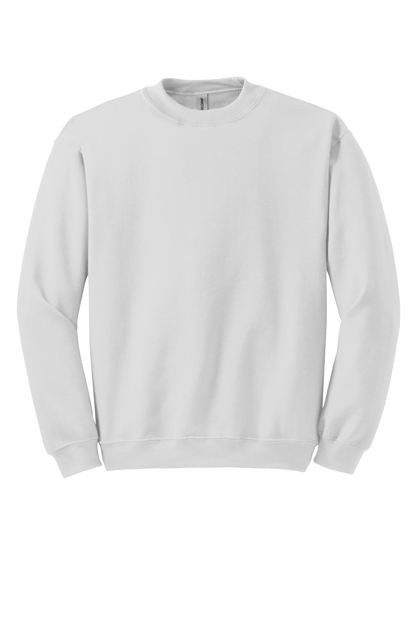 CUSTOM SWEATER WHITE