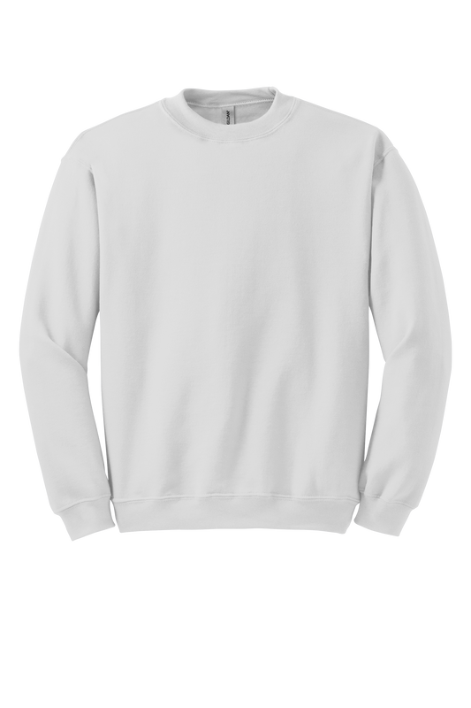 CUSTOM SWEATER WHITE