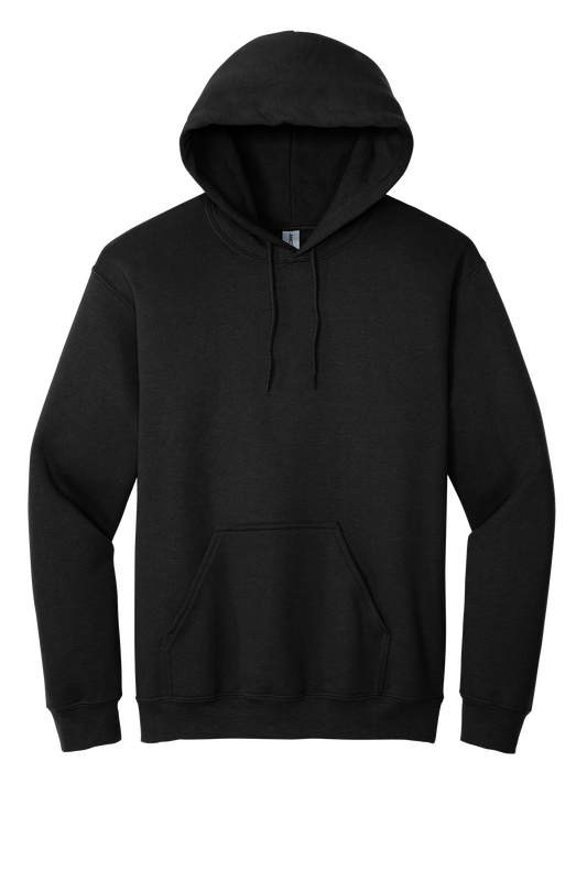 Custom Hoodies Black