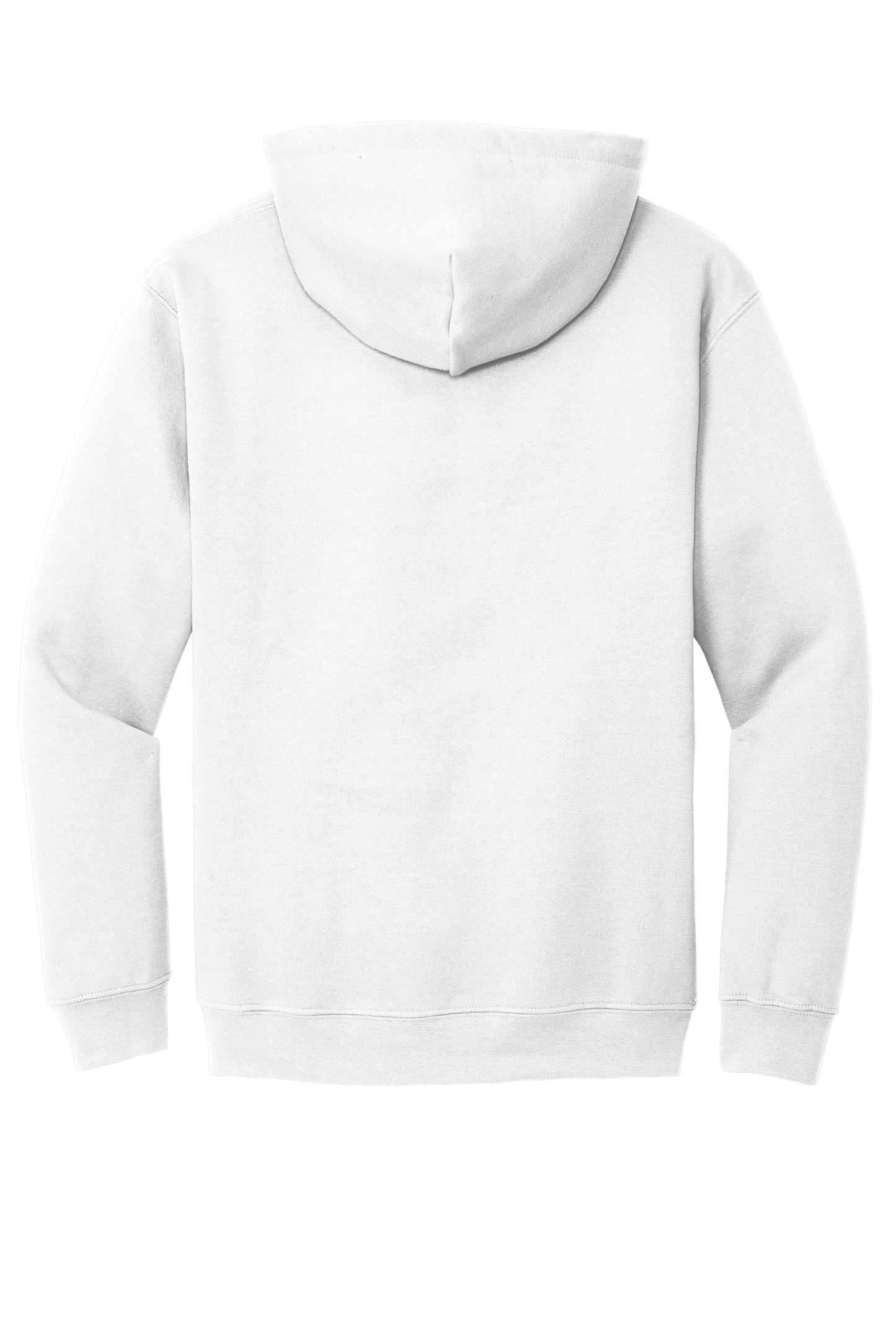 Custom Hoodies White