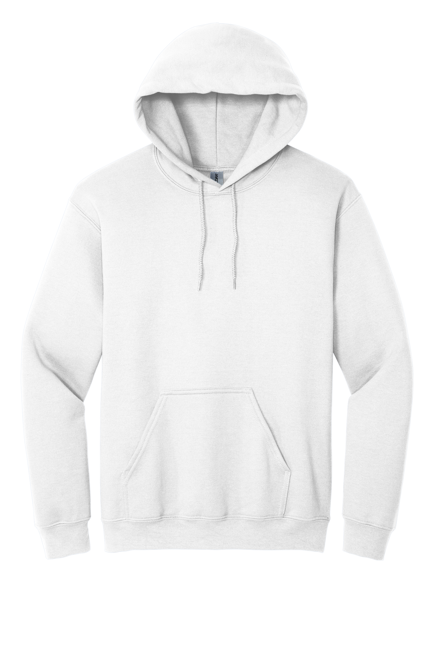 Custom Hoodies White