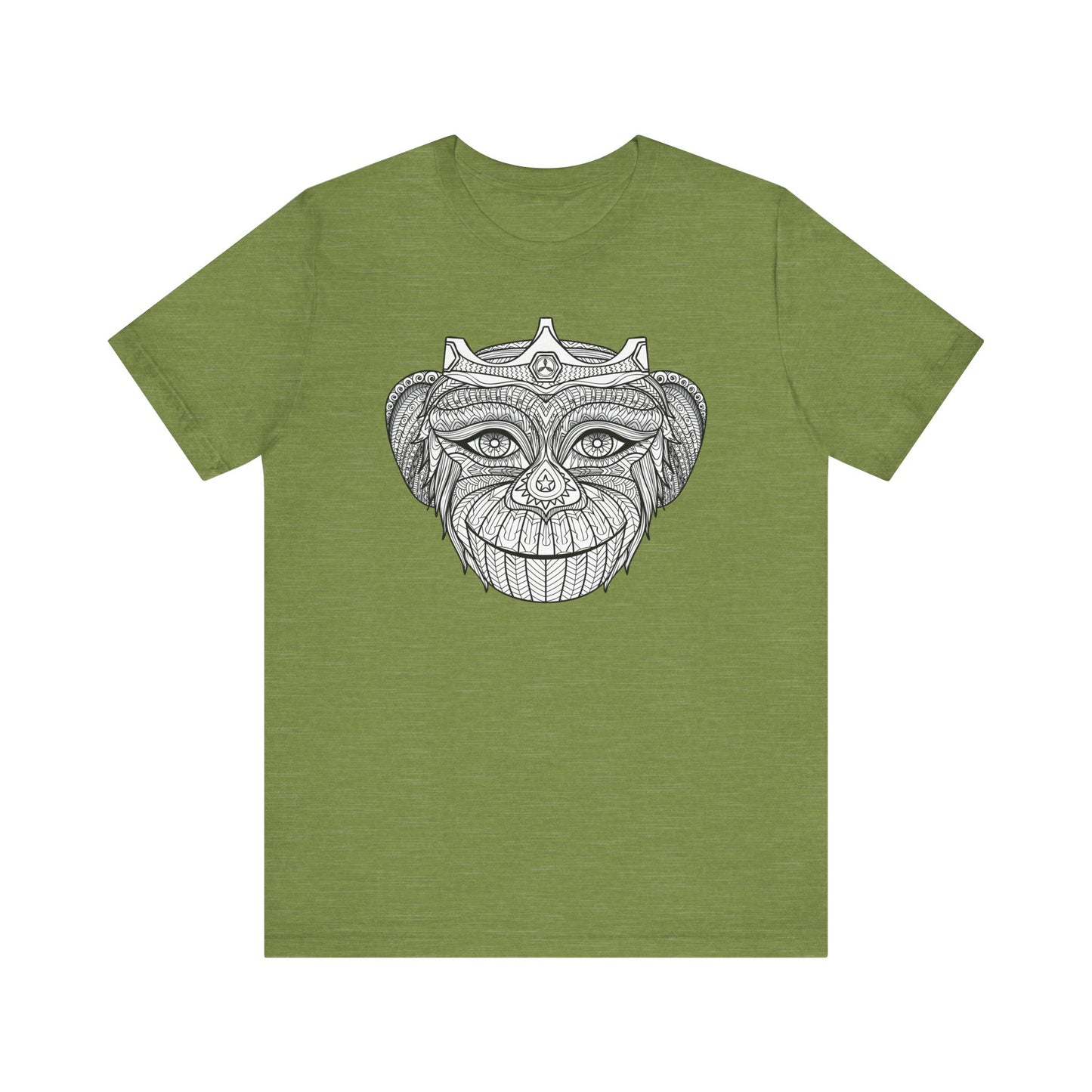 Monkeying Around: A Zen-Inspired Design