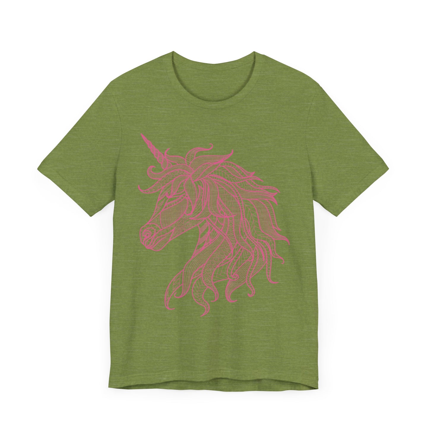 Whimsical Dreams: A Magical Unicorn Design