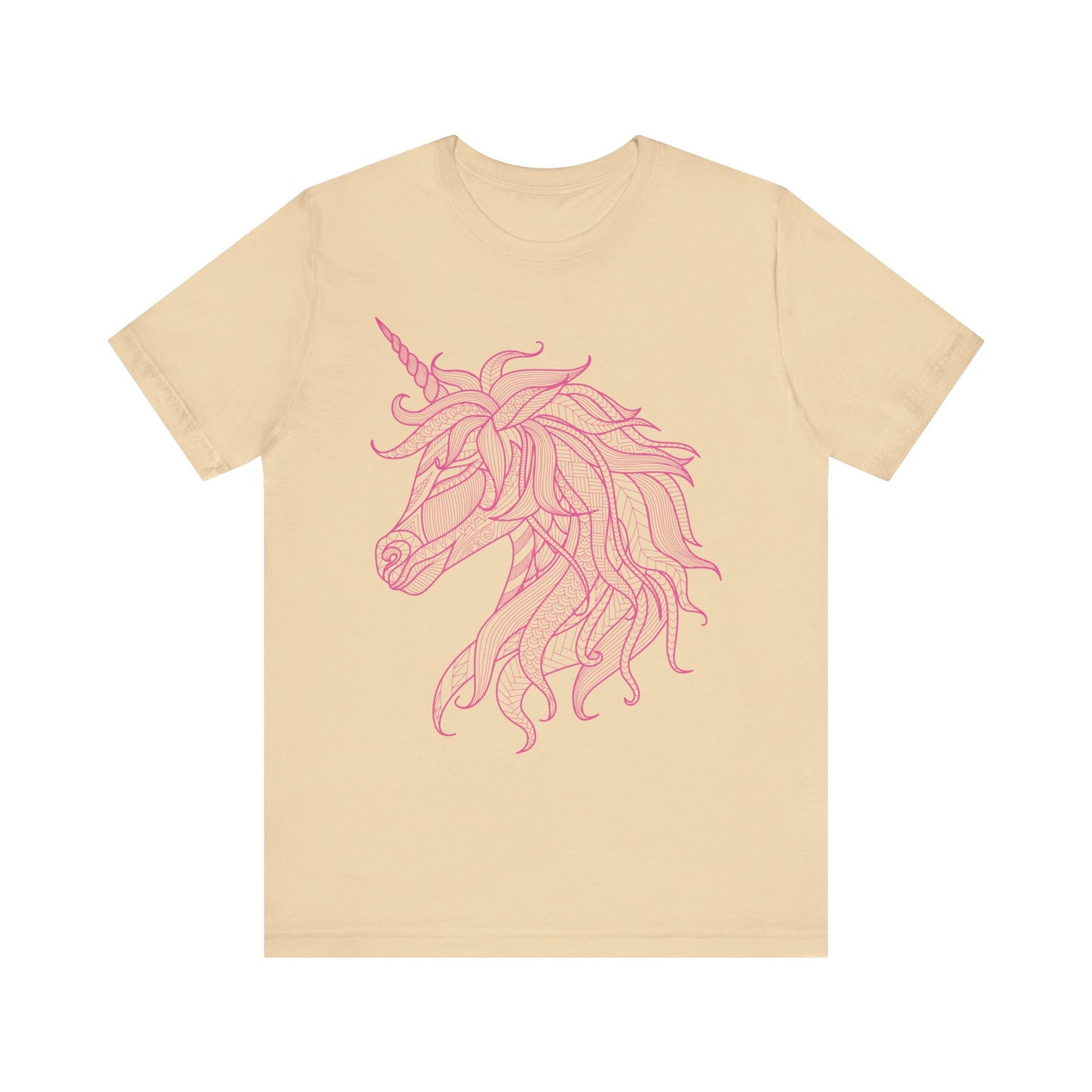 Whimsical Dreams: A Magical Unicorn Design