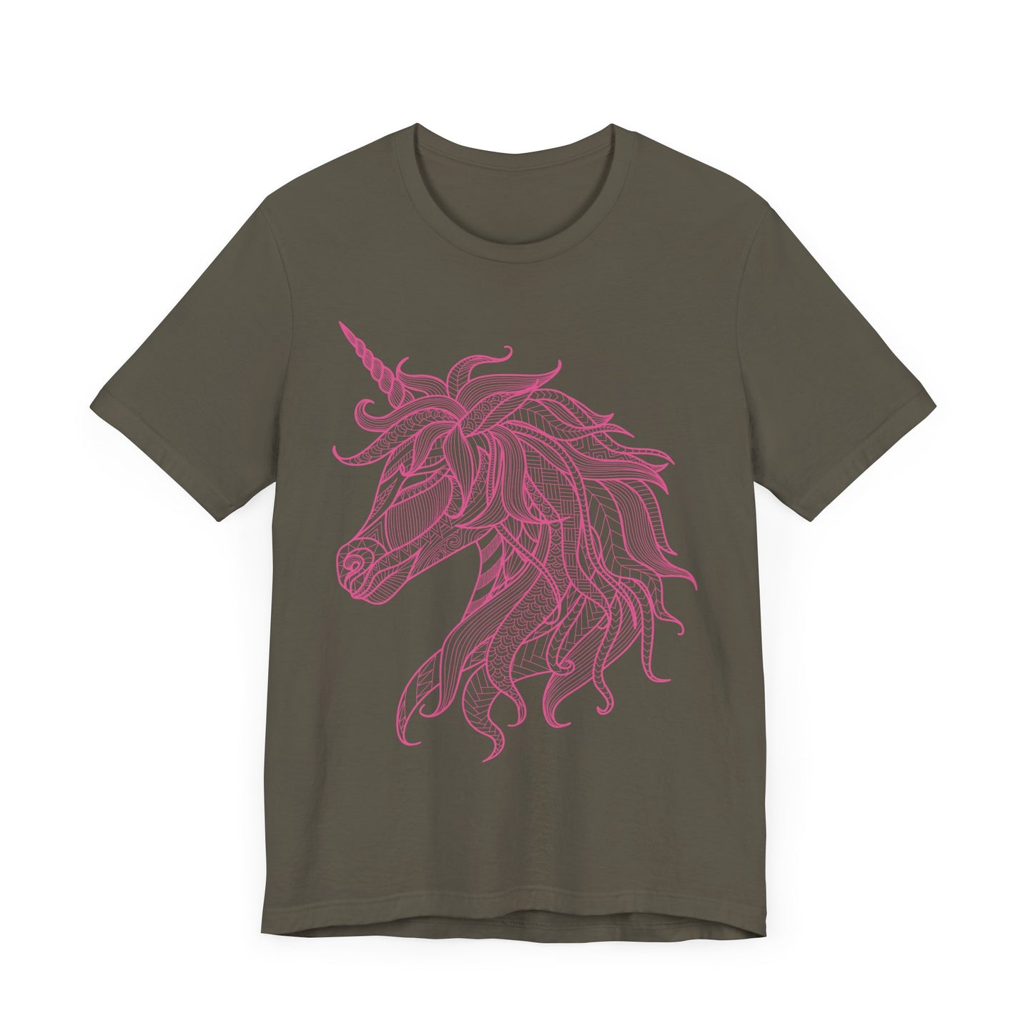 Whimsical Dreams: A Magical Unicorn Design