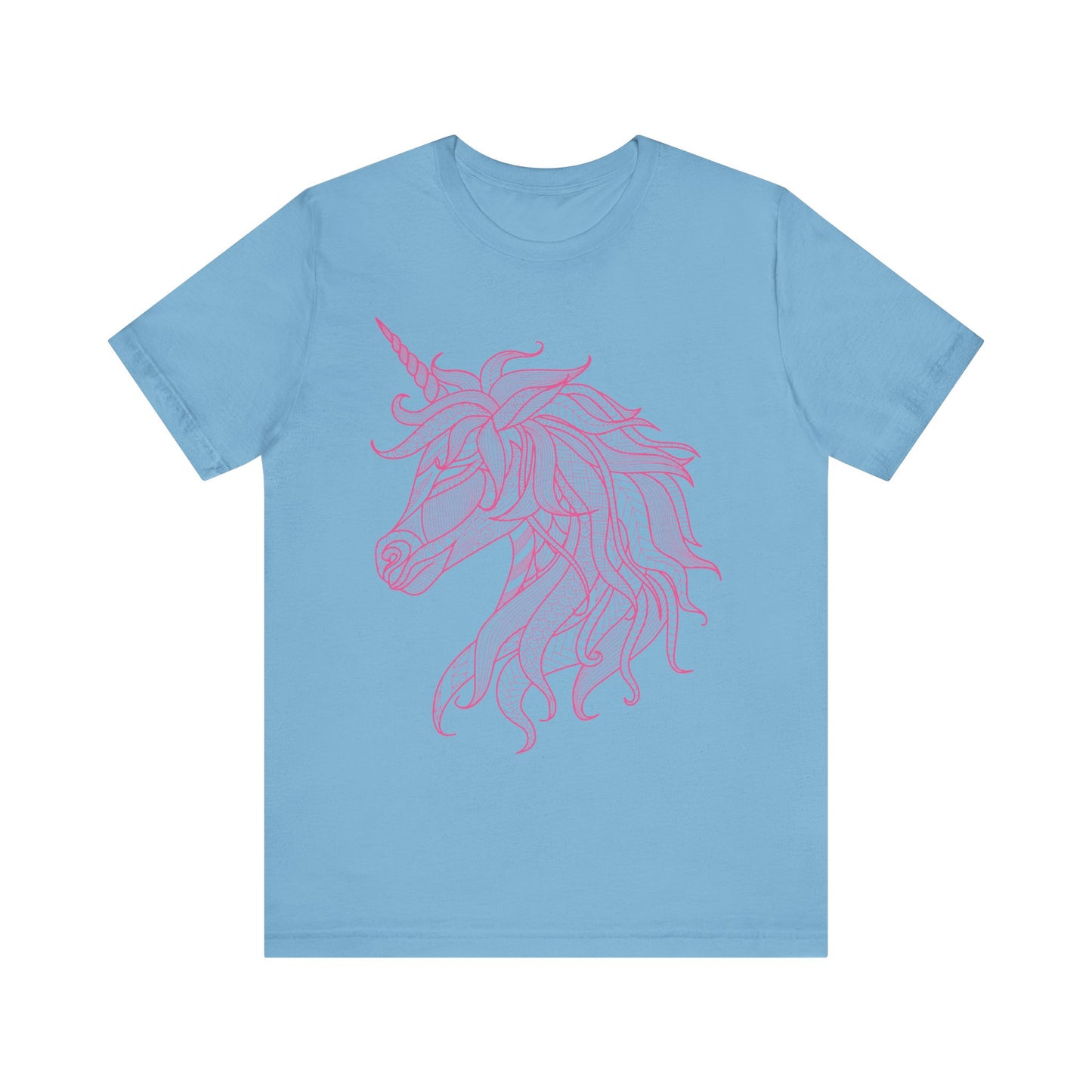 Whimsical Dreams: A Magical Unicorn Design