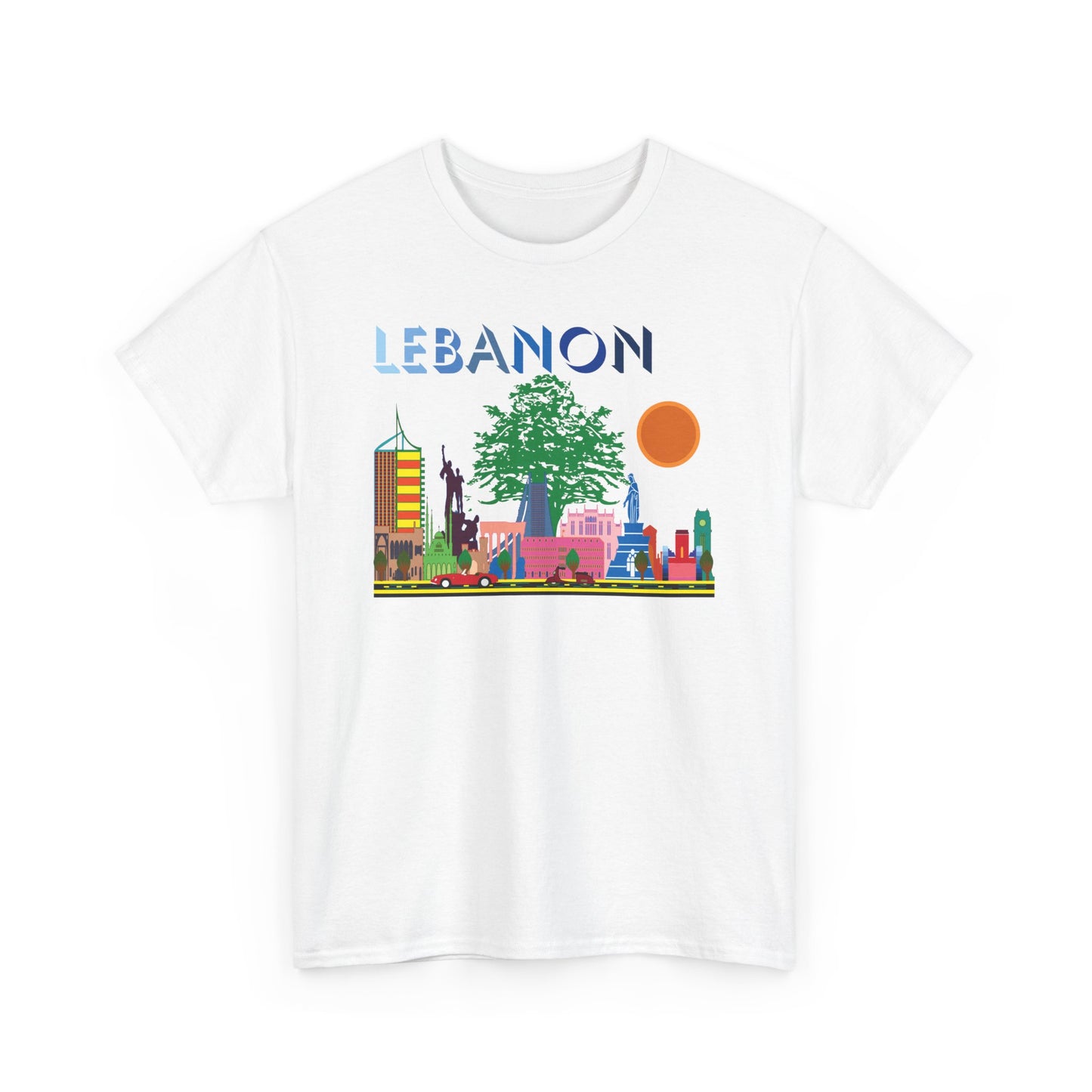 Discover Lebanon: A Tour of Iconic Landmarks