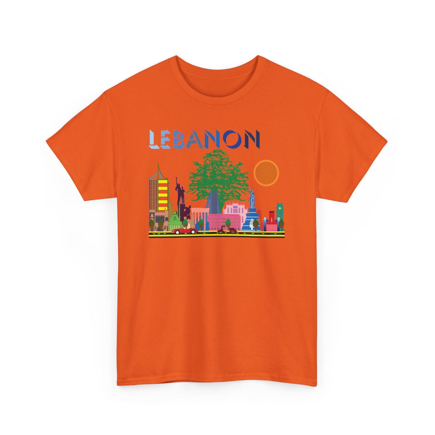 Discover Lebanon: A Tour of Iconic Landmarks