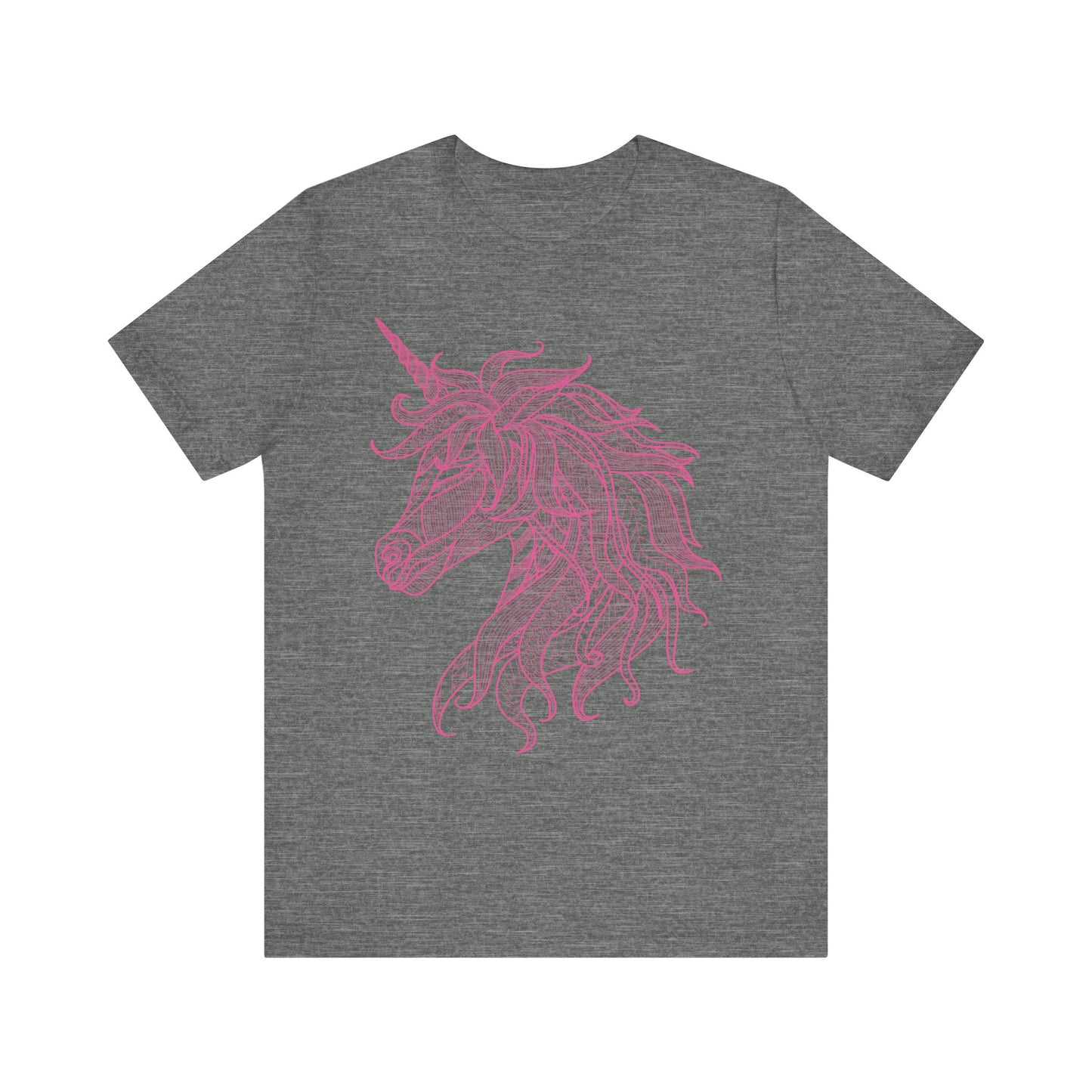 Whimsical Dreams: A Magical Unicorn Design