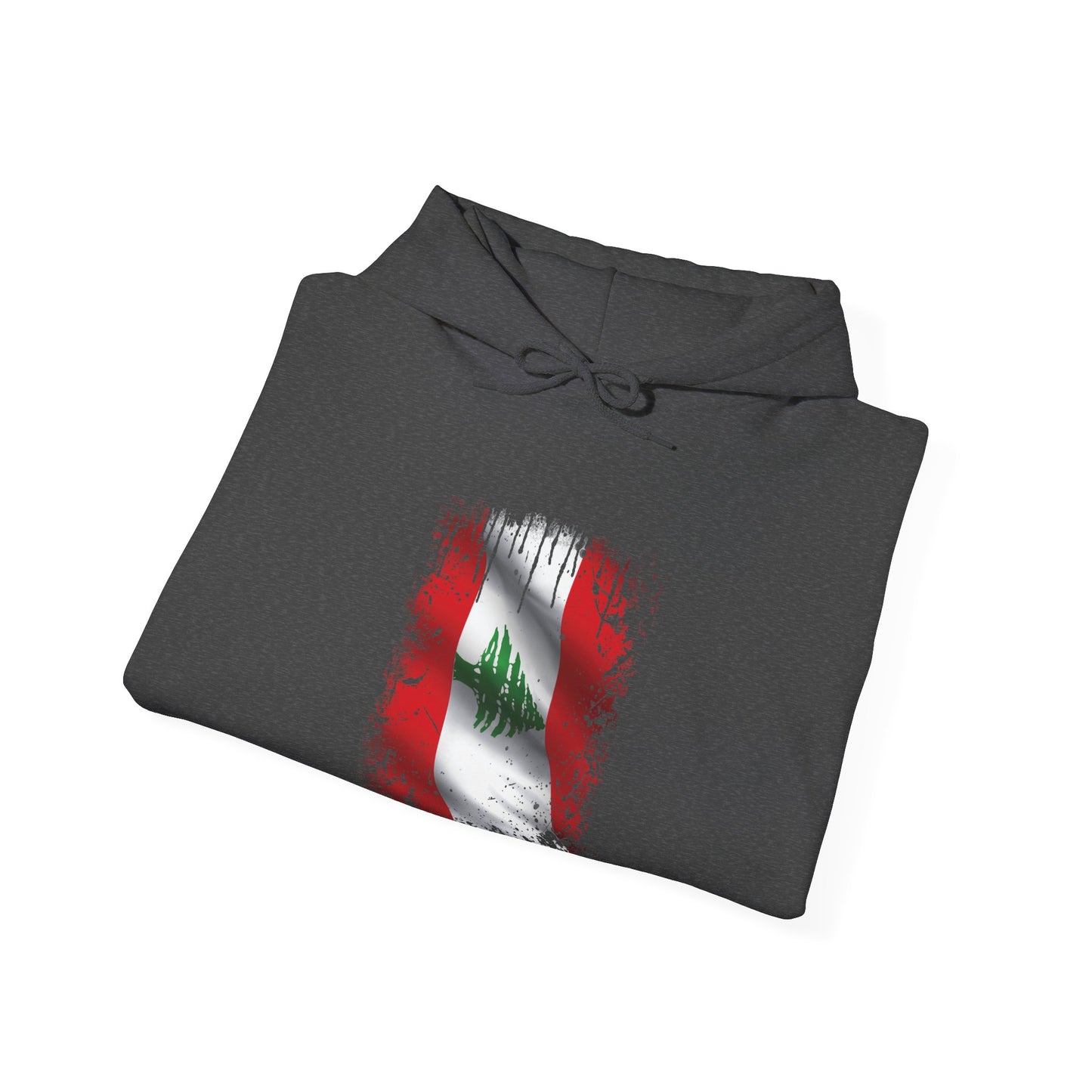 Lebanon's Flag: Wear the Spirit of Resilience