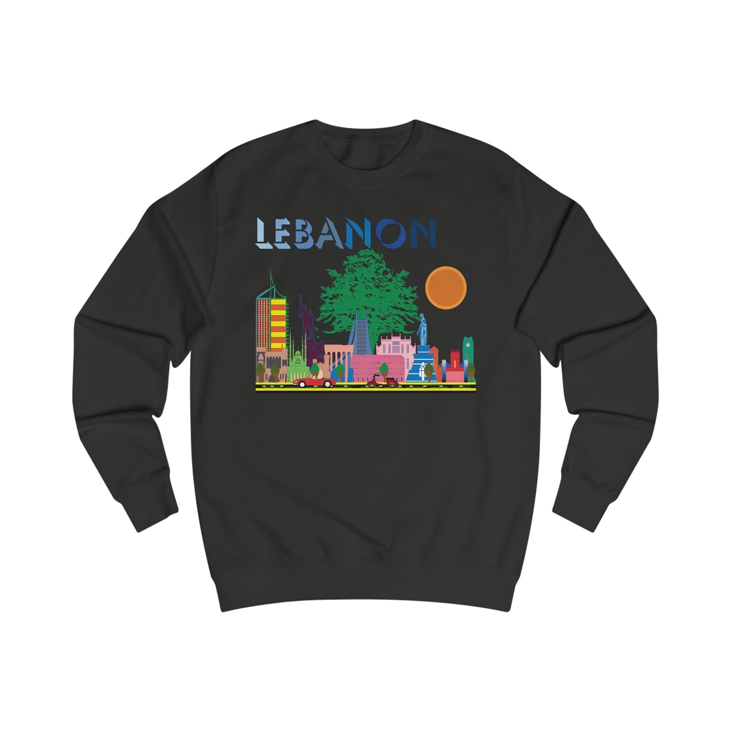 Scenic Lebanon: From Mountains to Coast