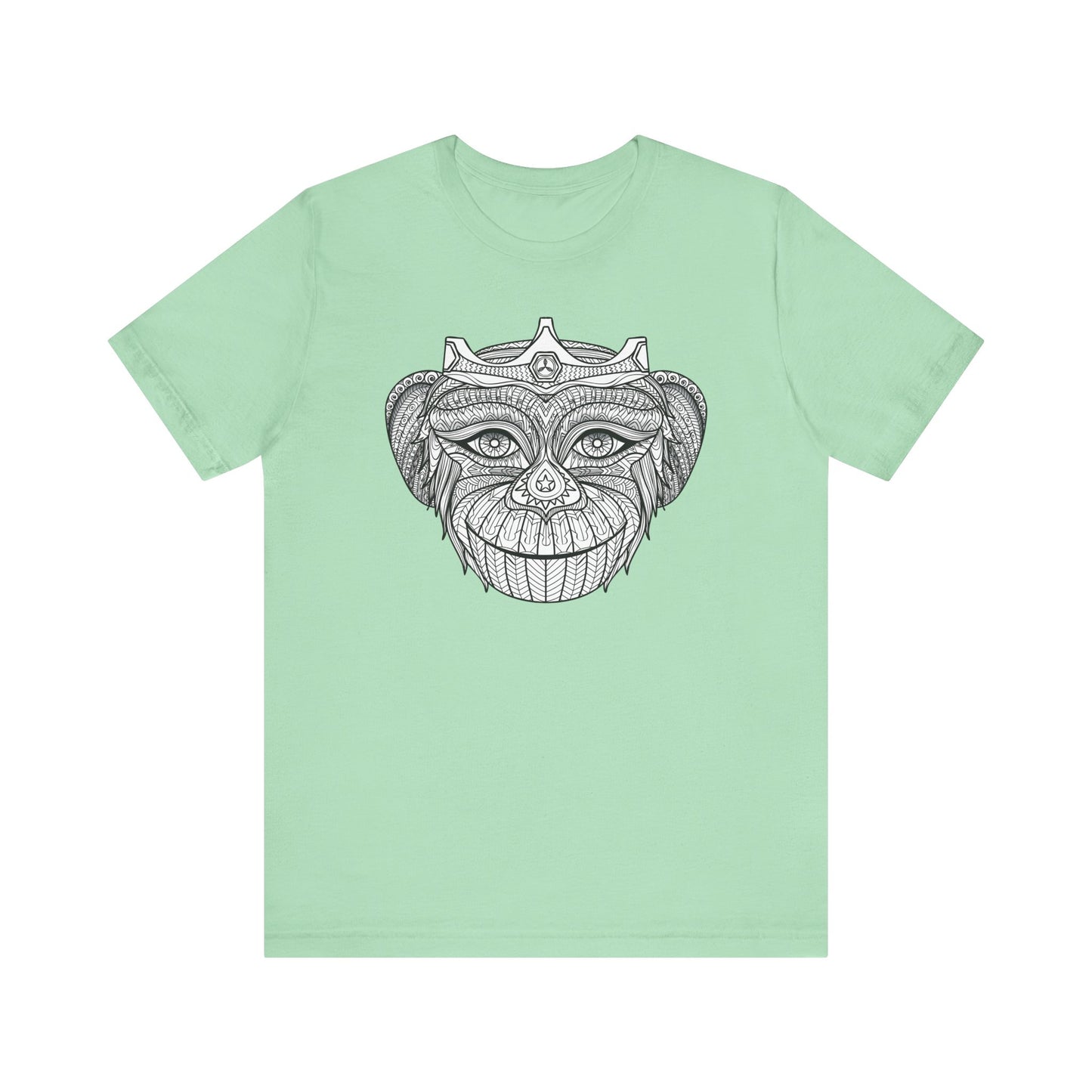 Monkeying Around: A Zen-Inspired Design