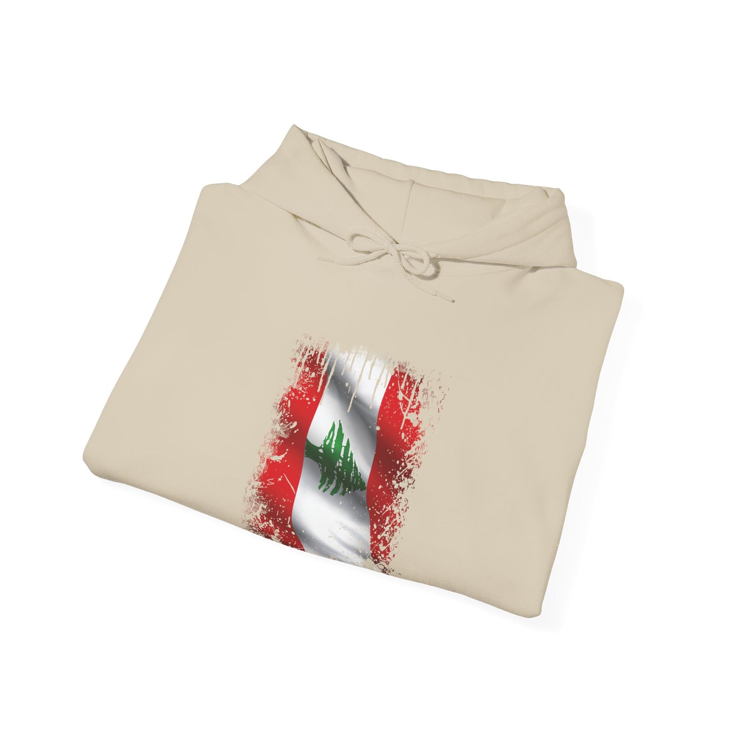 Lebanon's Flag: Wear the Spirit of Resilience