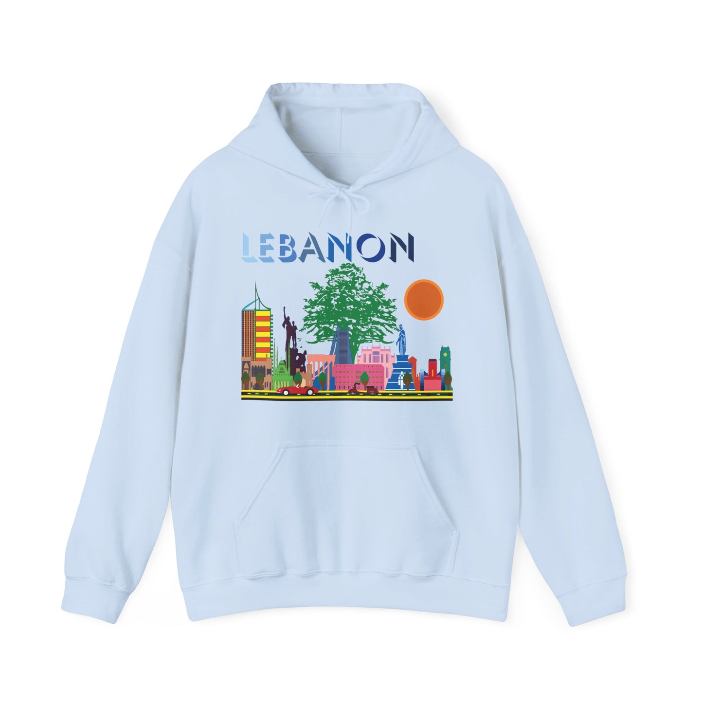 Breathtaking Landscapes of Lebanon: A Visual Journey