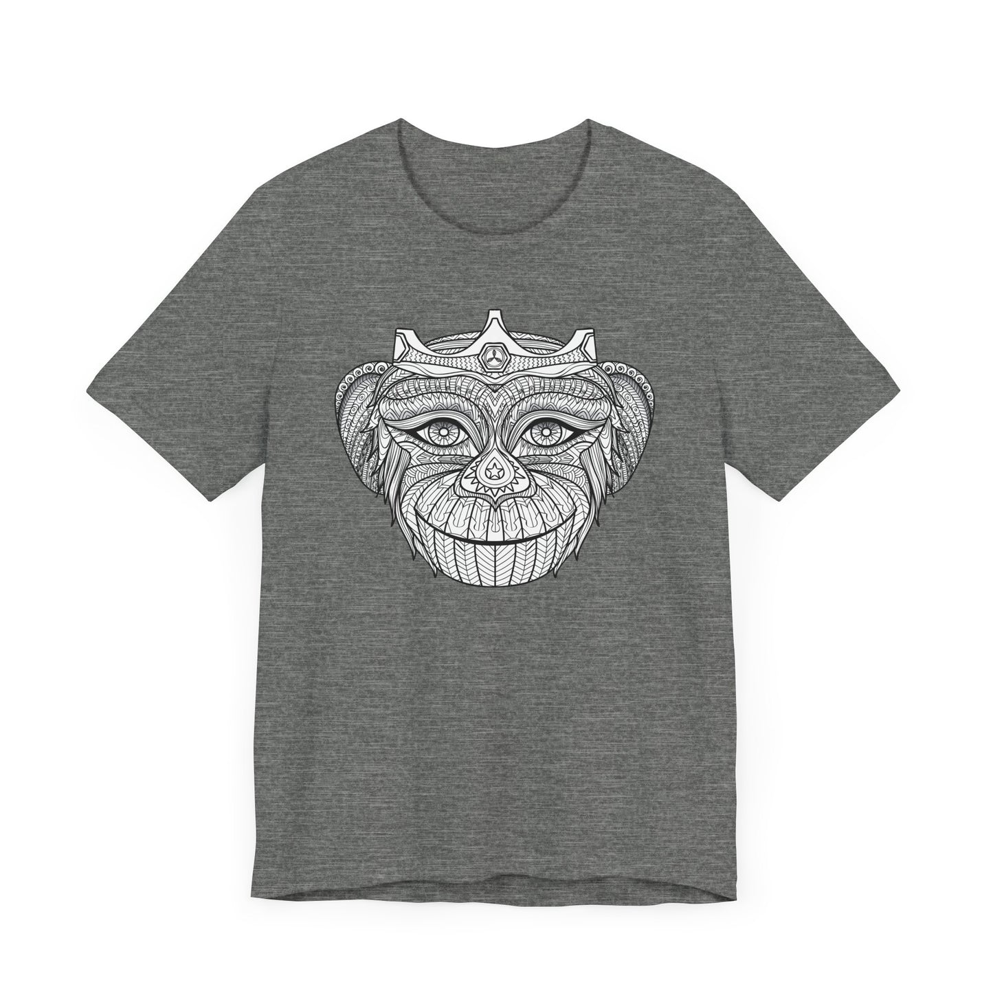 Monkeying Around: A Zen-Inspired Design