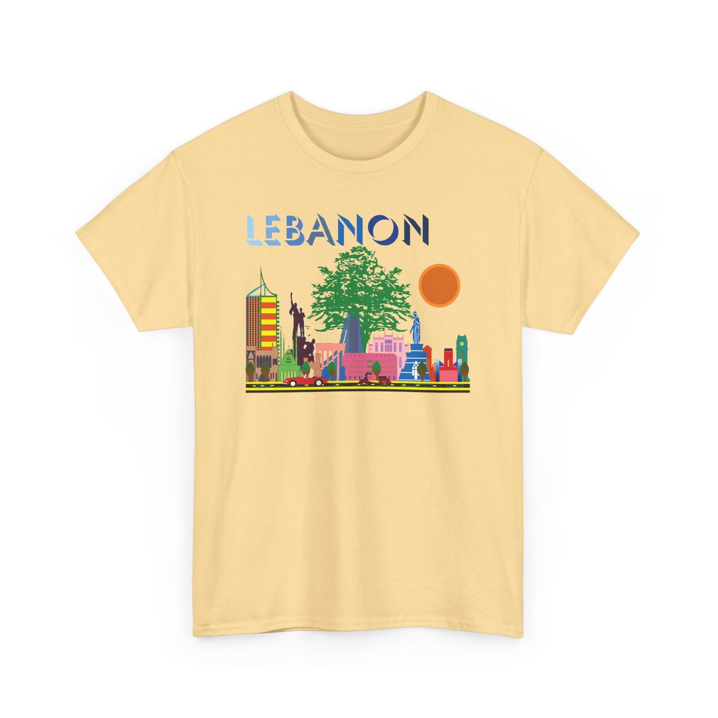 Discover Lebanon: A Tour of Iconic Landmarks