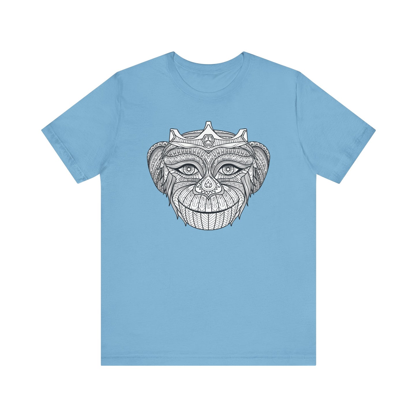 Monkeying Around: A Zen-Inspired Design