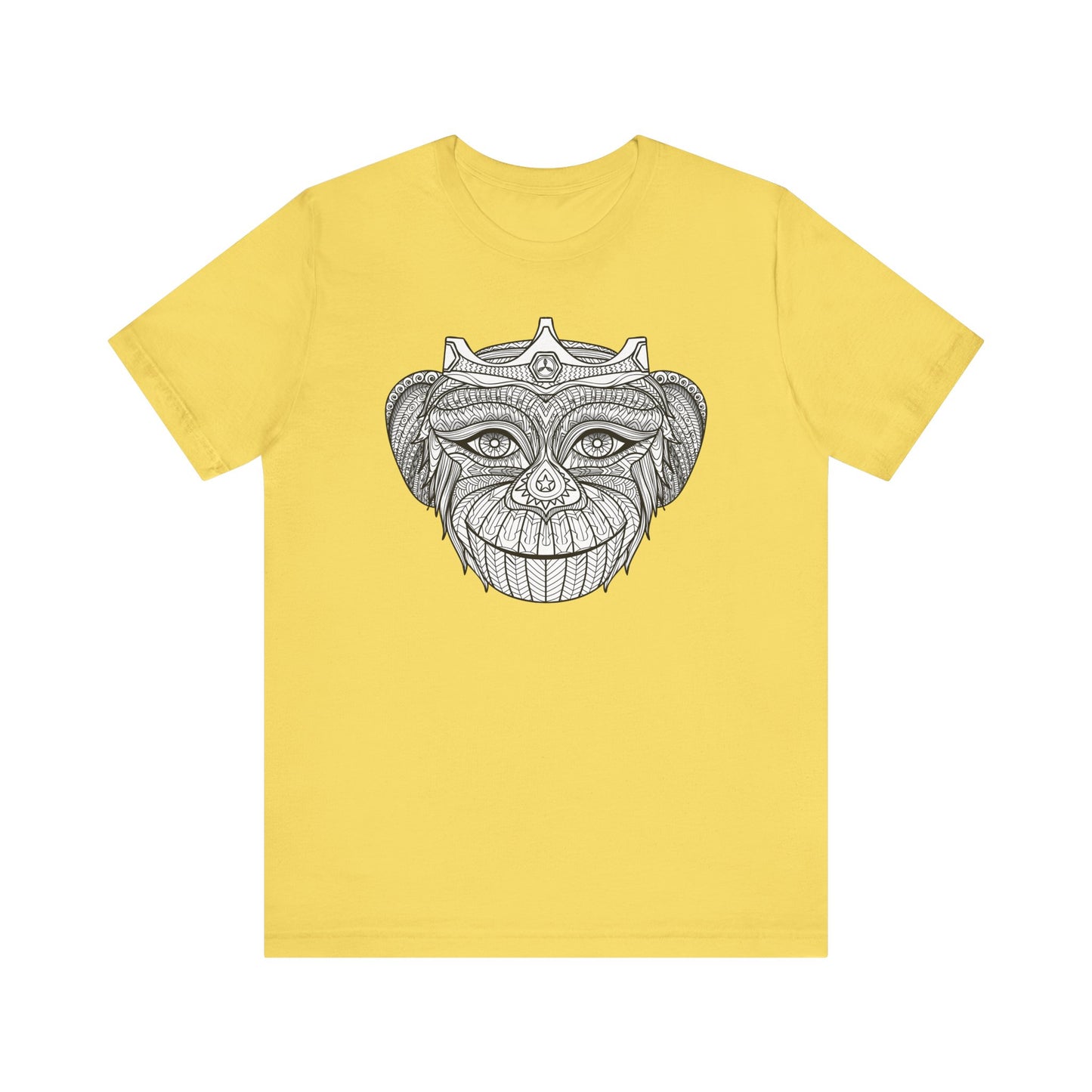 Monkeying Around: A Zen-Inspired Design