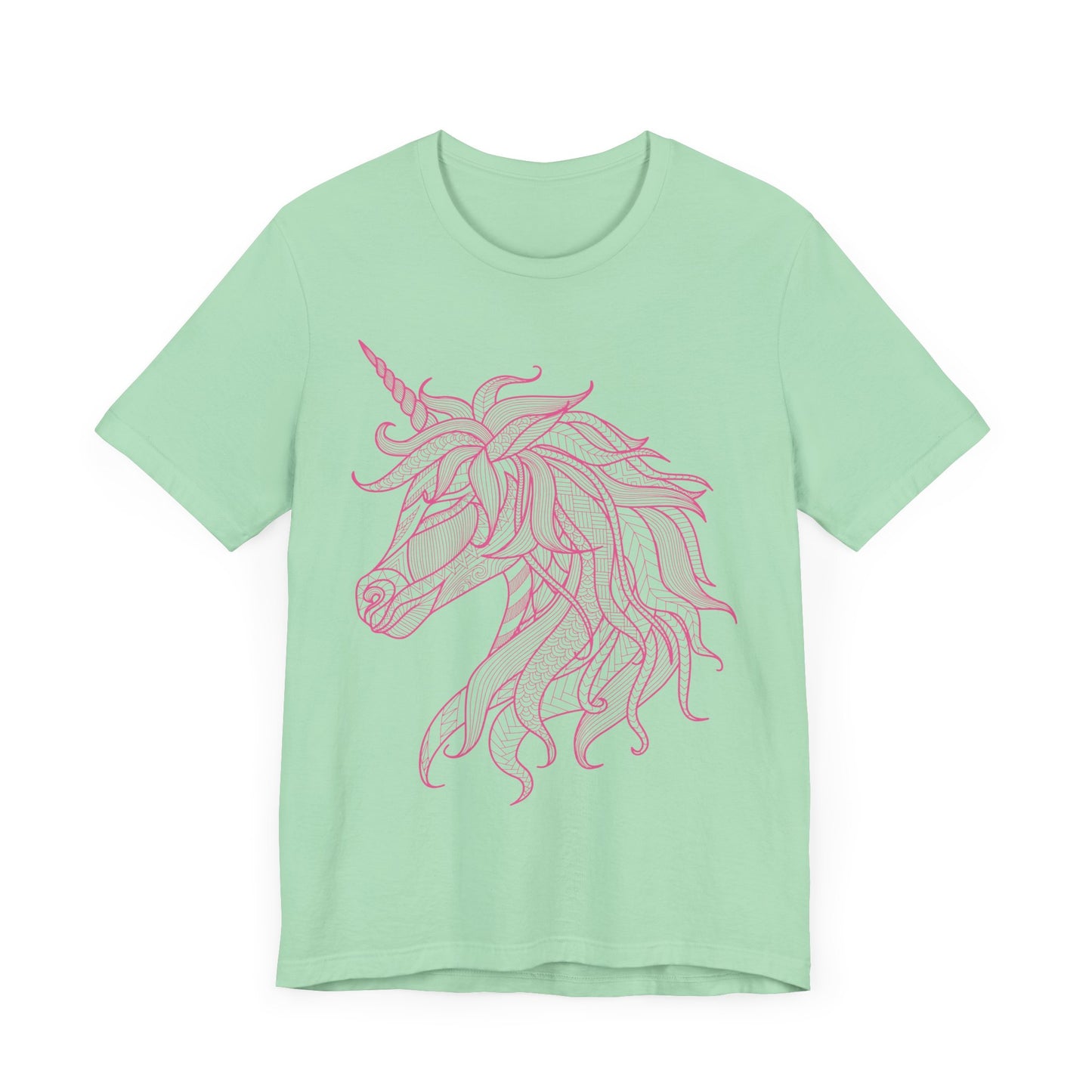 Whimsical Dreams: A Magical Unicorn Design